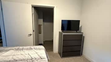 1 chambre, Wi-Fi, draps fournis, accès pour personnes à mobilité réduite
