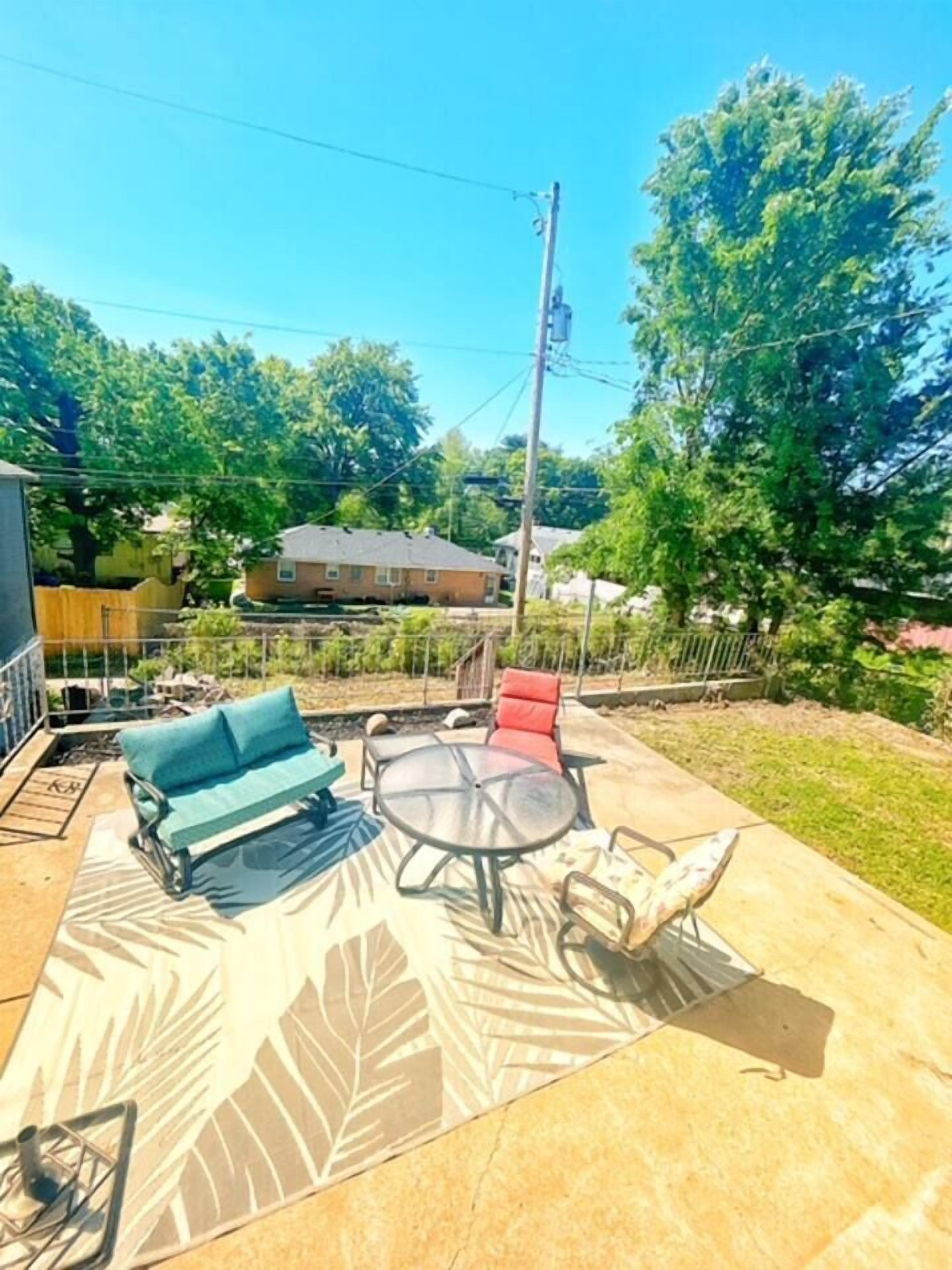 Terrasse/Patio