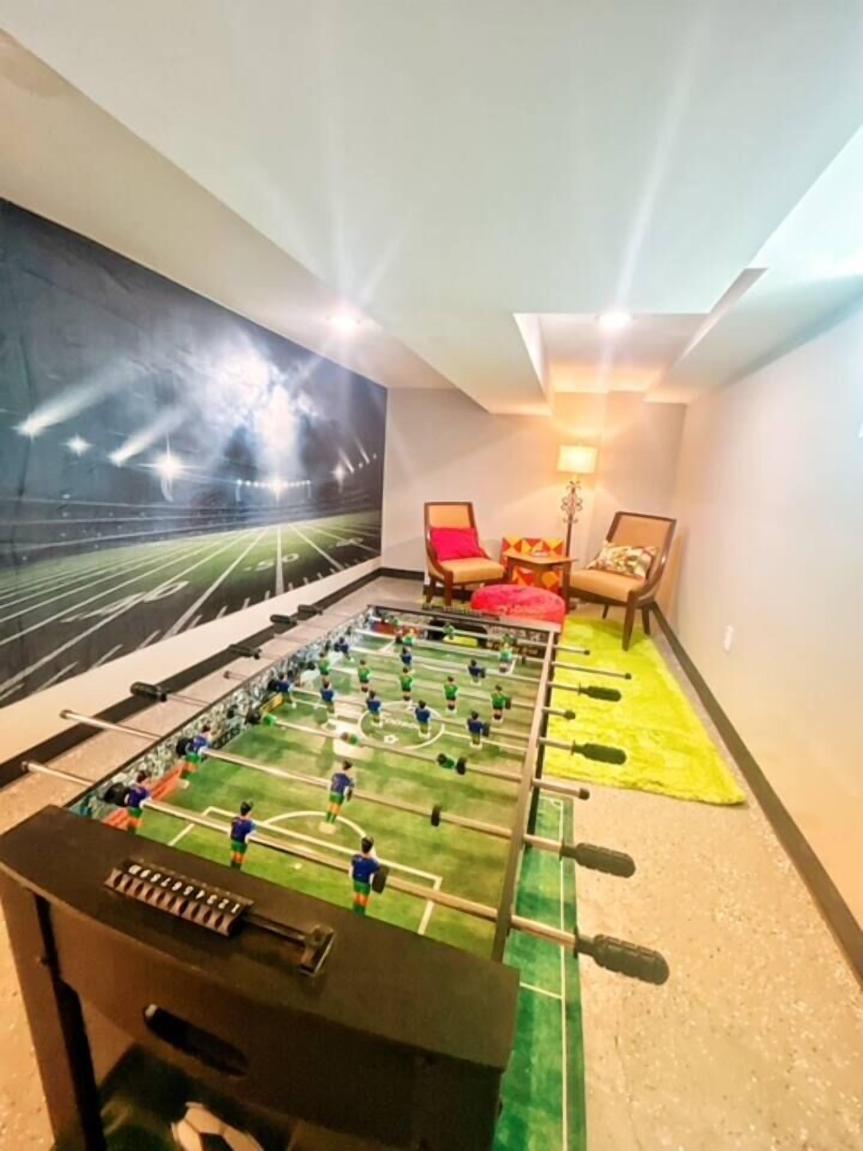 Spielezimmer