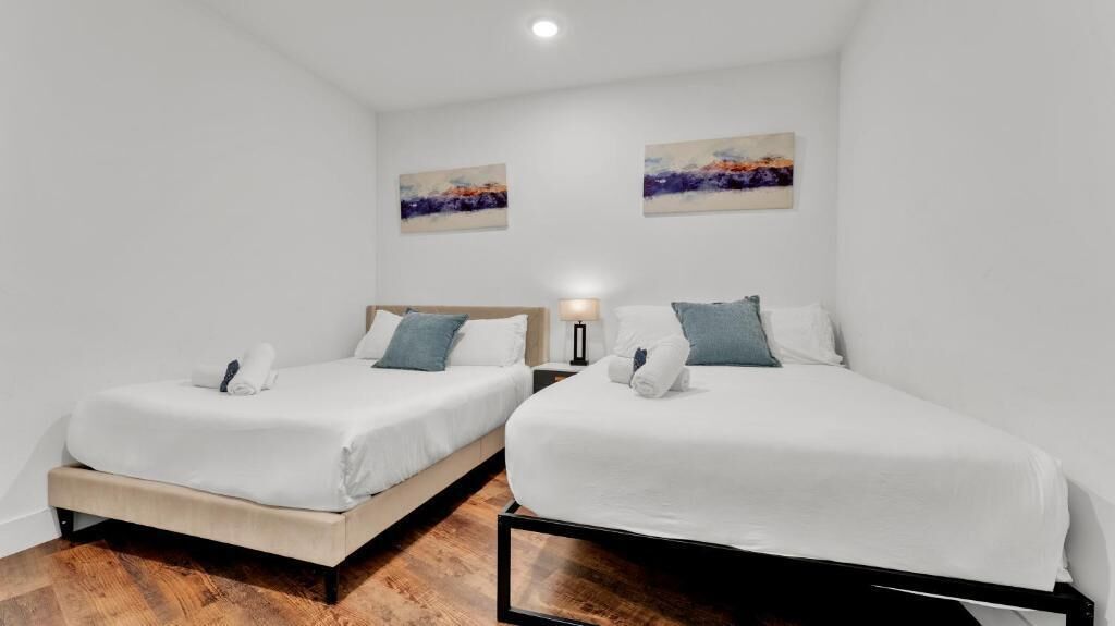 Apartment, 1 Bedroom | Iron/ironing board, free WiFi