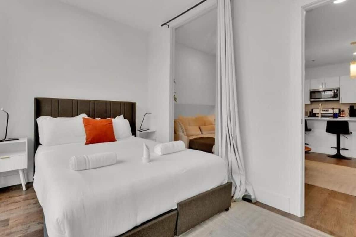 Appartement, 2 chambres