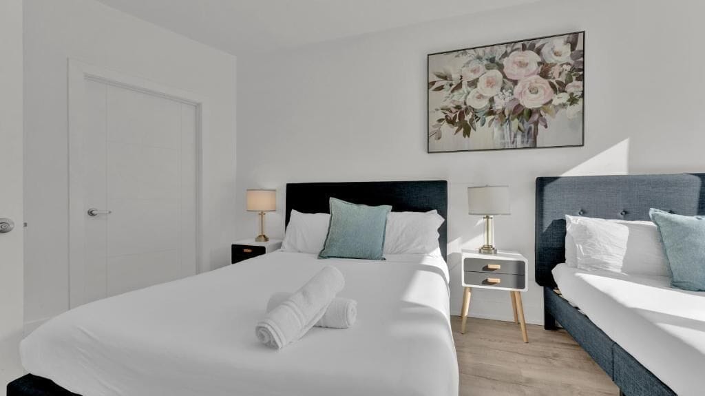 Apartment, 1 Schlafzimmer | Bügeleisen/Bügelbrett, kostenloses WLAN