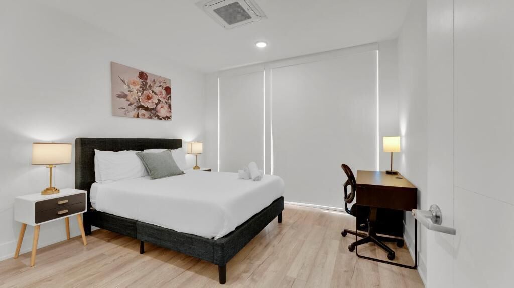 Apartment, 1 Schlafzimmer | Bügeleisen/Bügelbrett, kostenloses WLAN