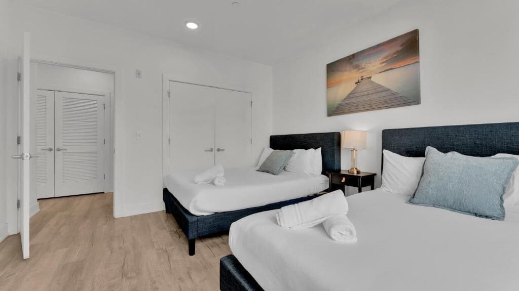 Apartment, 1 Schlafzimmer | Bügeleisen/Bügelbrett, kostenloses WLAN