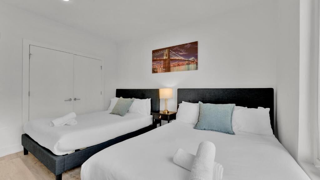 Apartment, 1 Schlafzimmer | Bügeleisen/Bügelbrett, kostenloses WLAN
