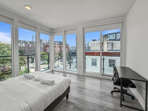 Apartment, 3 Schlafzimmer | Bügeleisen/Bügelbrett, kostenloses WLAN