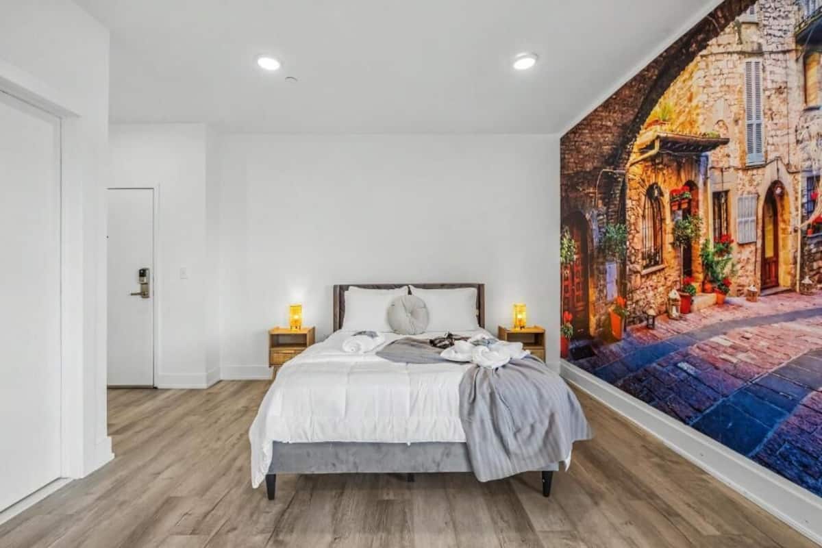 Studio, 1 Queen Bed