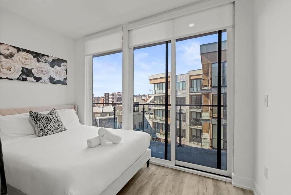 Apartment, 2 Schlafzimmer | Bügeleisen/Bügelbrett, kostenloses WLAN