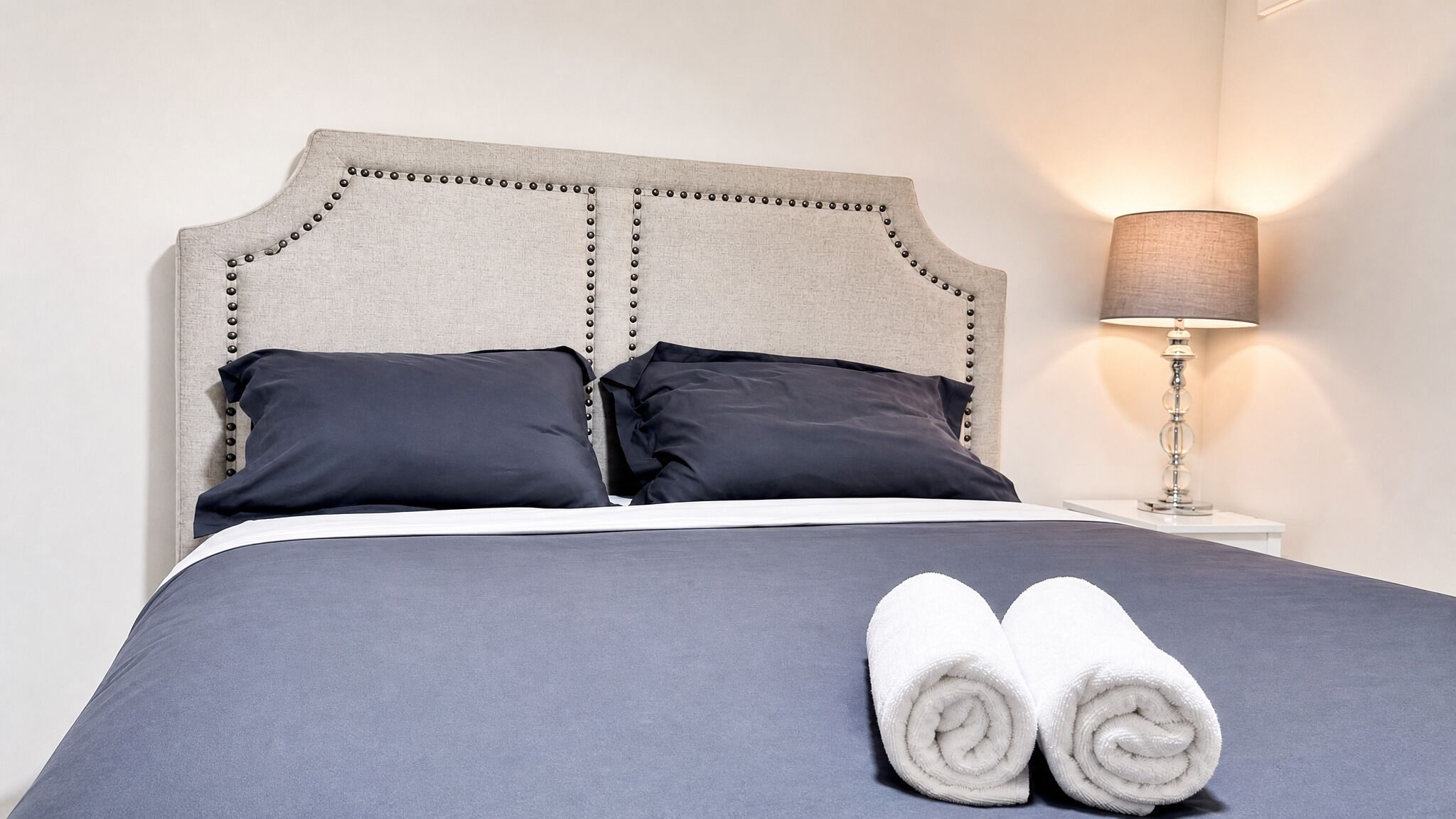 2 Schlafzimmer, Bügeleisen/Bügelbrett, Reisekinderbett, kostenloses WLAN