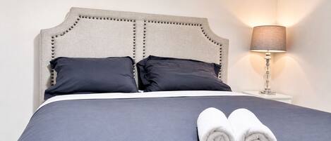 2 Schlafzimmer, Bügeleisen/Bügelbrett, Reisekinderbett, kostenloses WLAN