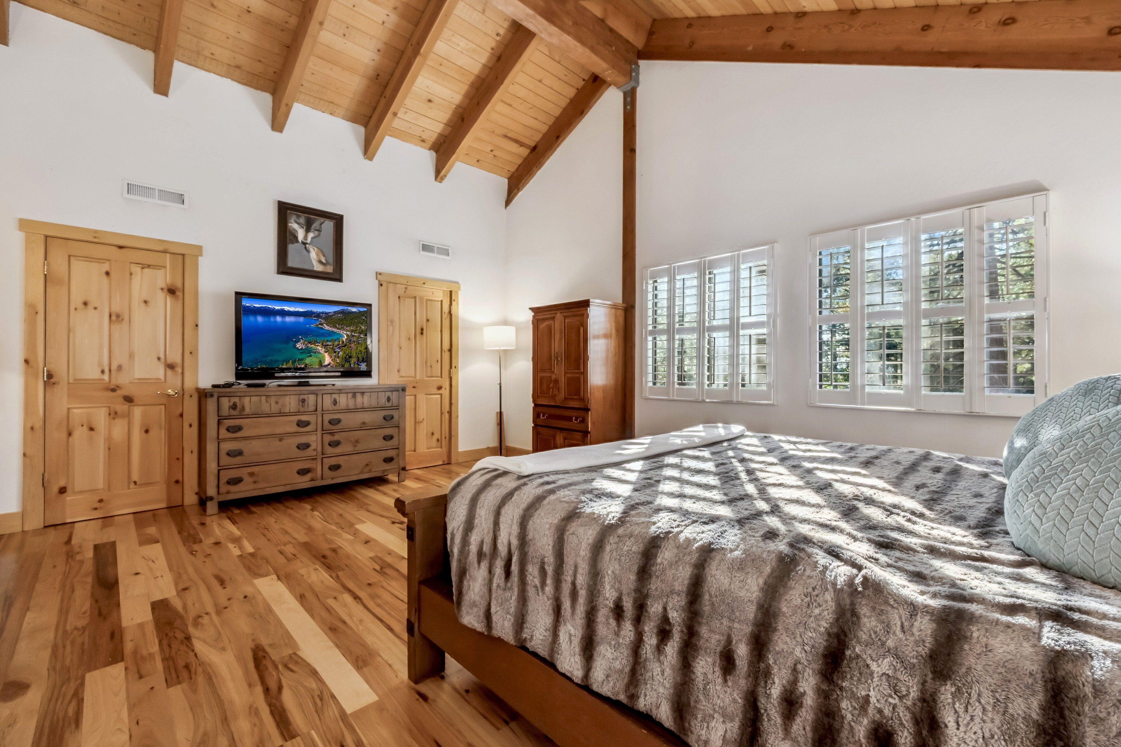 3 chambres, accès Internet