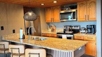 Cocina privada