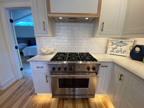 Private kitchen - Luxury Lakefront Retreat – Brand New 5-Bedroom Home with Stunning Views (Bolton Landing)