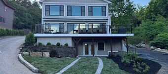 Luxury Lakefront Retreat – Brand New 5-Bedroom Home with Stunning Views