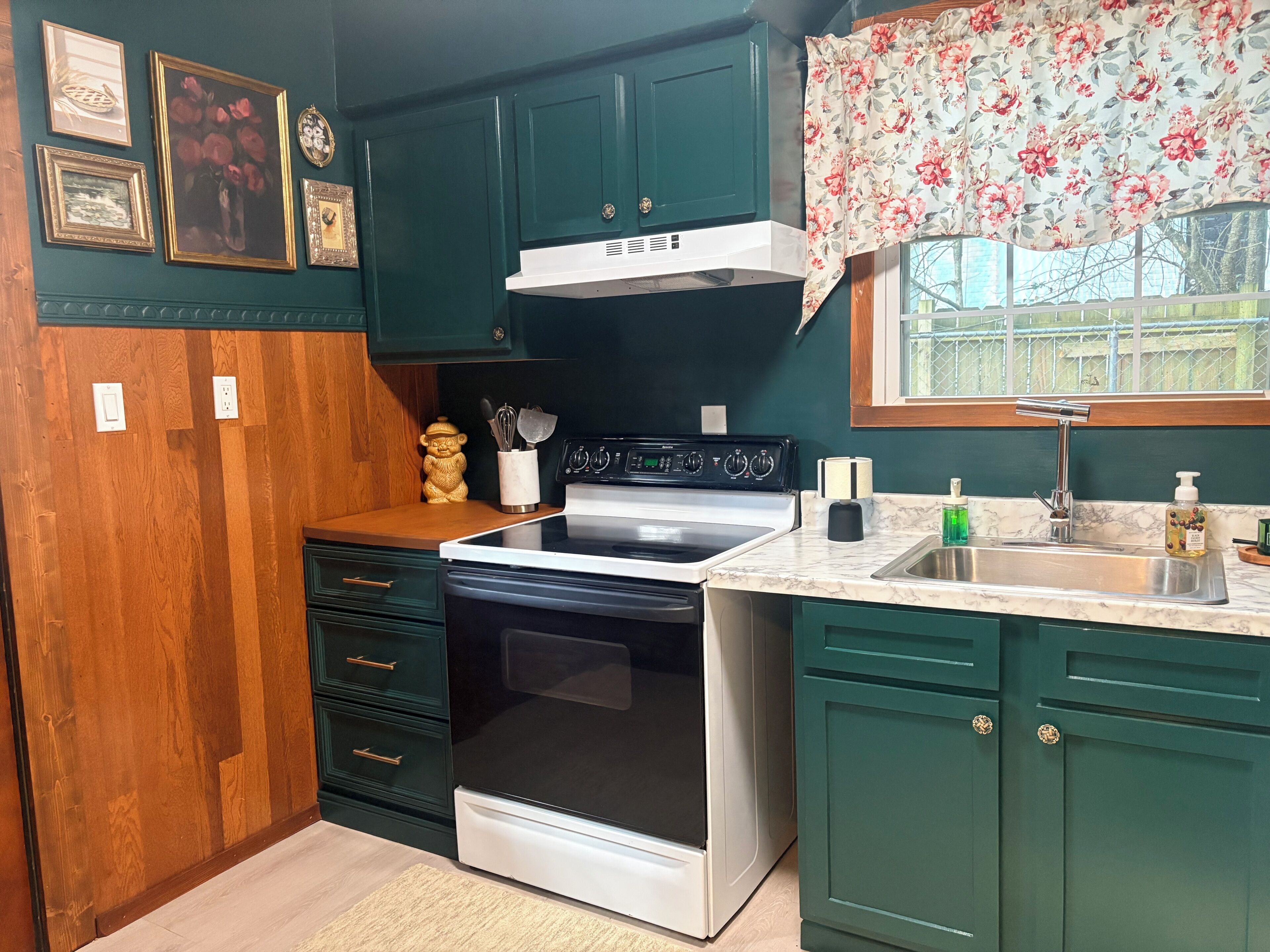 Cocina privada