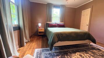 2 Schlafzimmer, WLAN, Bettwäsche