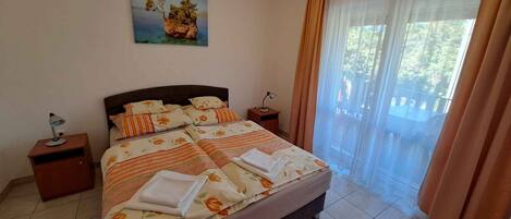 1 chambre, Wi-Fi