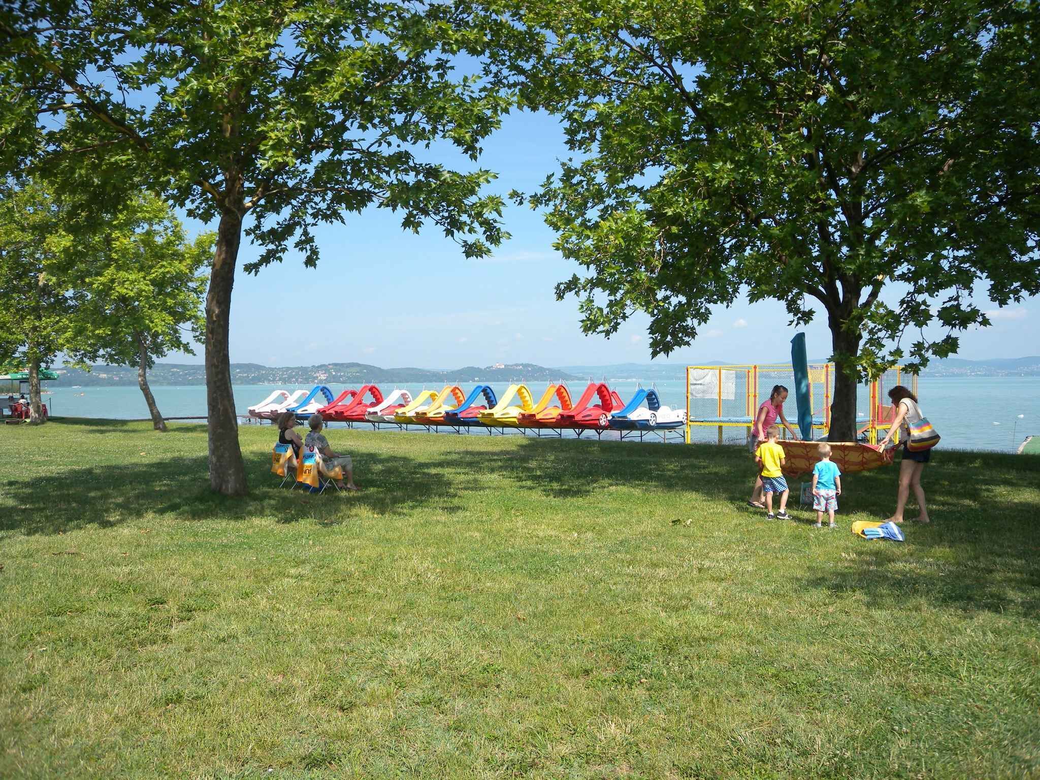 Área infantil