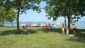 Children’s area