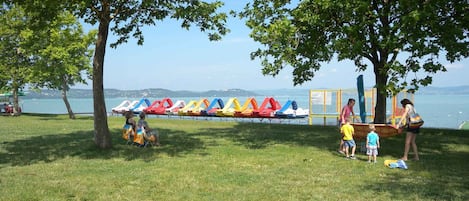 Área infantil