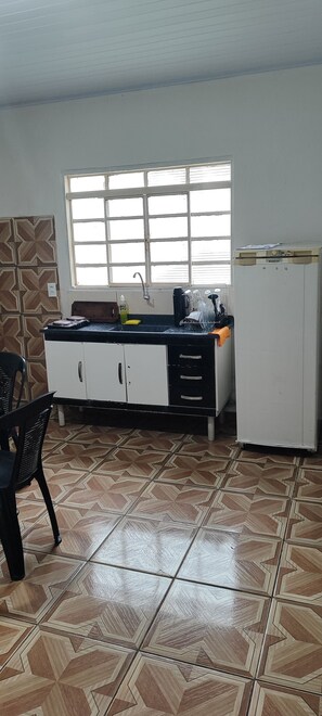 Private kitchen - Vrbo Property (Três Lagoas)