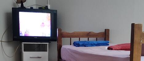 2 bedrooms, Internet, bed sheets