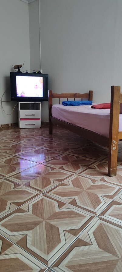 House with ensuite in Três Lagoas-MS
