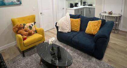 Cozy 2BR Home for 4 | Free Parking | Bus Stop Nearby | Feel at Home in Winnipeg