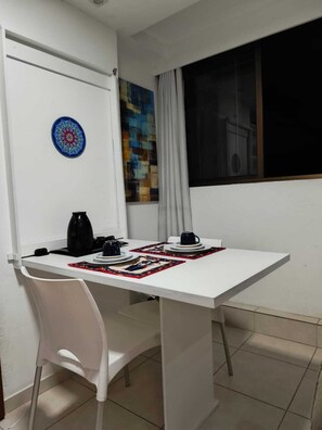 Opções para refeição