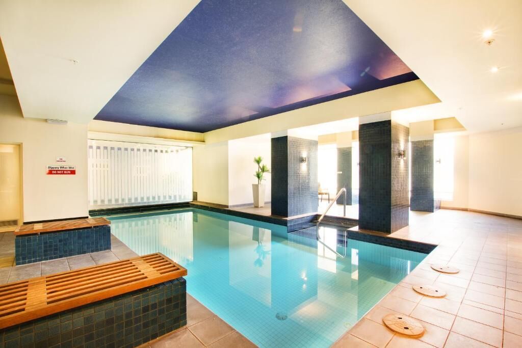 Indoor pool