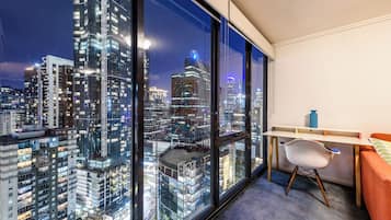 コンフォート アパートメント バルコニー シティビュー | 部屋からの景観