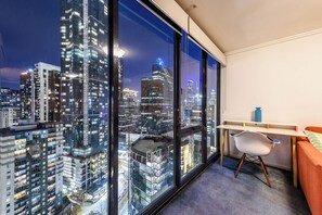 舒適公寓, 露台, 城市景 | 客房景觀