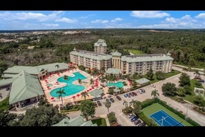 Exterior - 1-bedroom resort in Silver Lake Resort in Florida (Kissimmee)