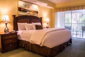 Iron/ironing board, WiFi, bed sheets - 1-bedroom resort in Silver Lake Resort in Florida (Kissimmee)