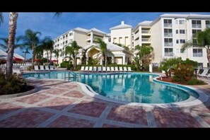 Pool - 1-bedroom resort in Silver Lake Resort in Florida (Kissimmee)