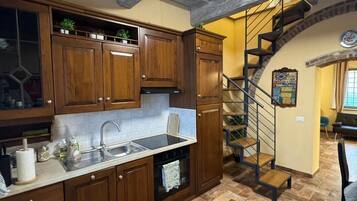 Cucina privata