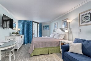 1 Schlafzimmer, WLAN, Bettwäsche