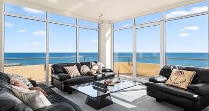 Salt & Skyline Penthouse
