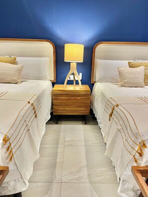 Room - FARO SAYA - Private Garden Villa w/ Pool, BBQ & Beach Access in Quiya Residences (Cruz de Huanacaxtle)