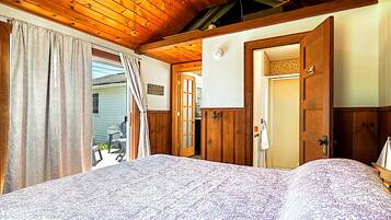 2 chambres, accès au Wi-Fi (inclus), literie fournie