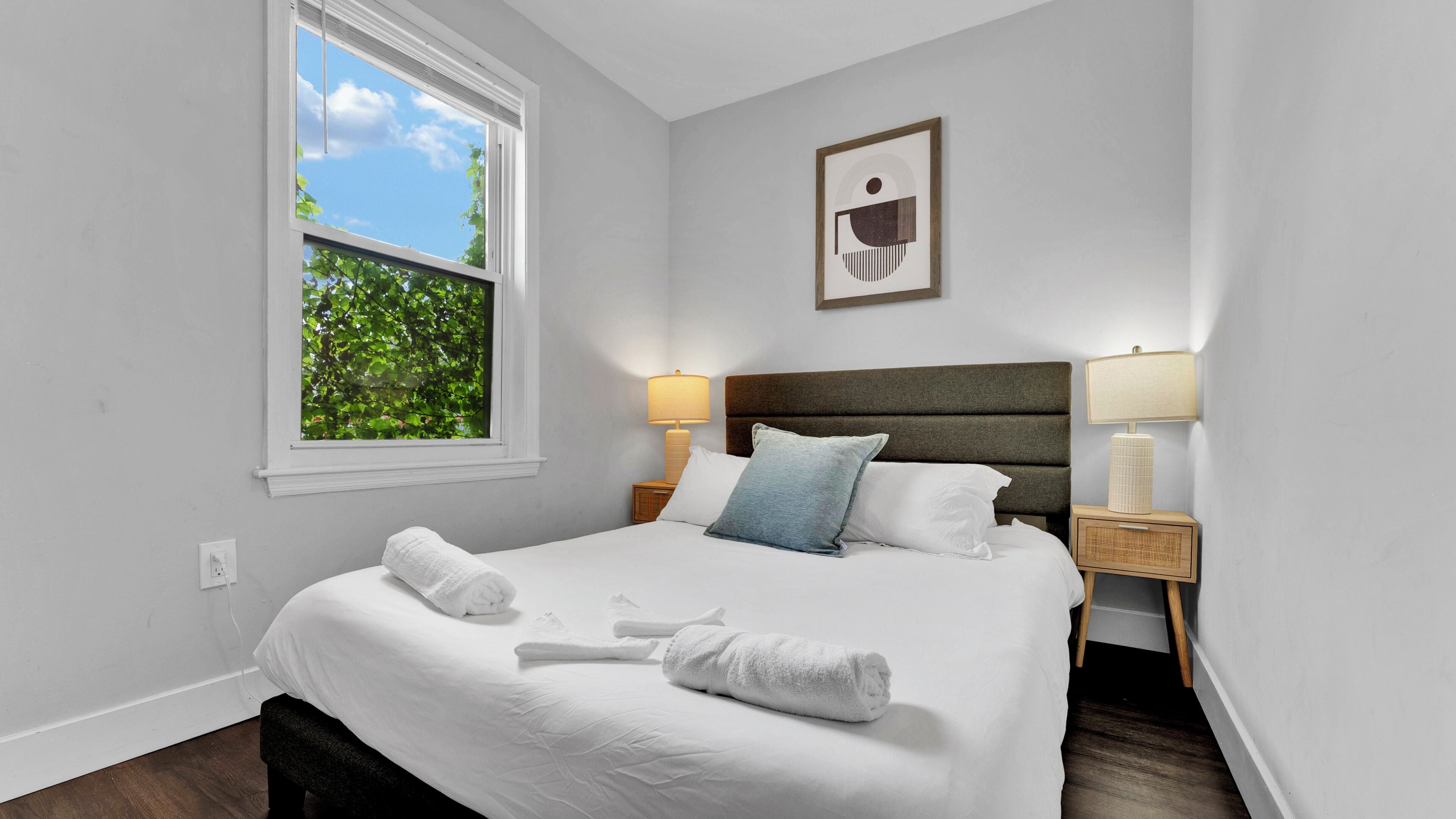 Apartment, 2 Bedrooms