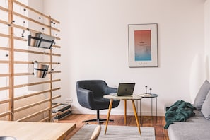 1 bedroom - Diente Studio Pozna Je yce Balkon Kamienica (gmina Parzęczew)