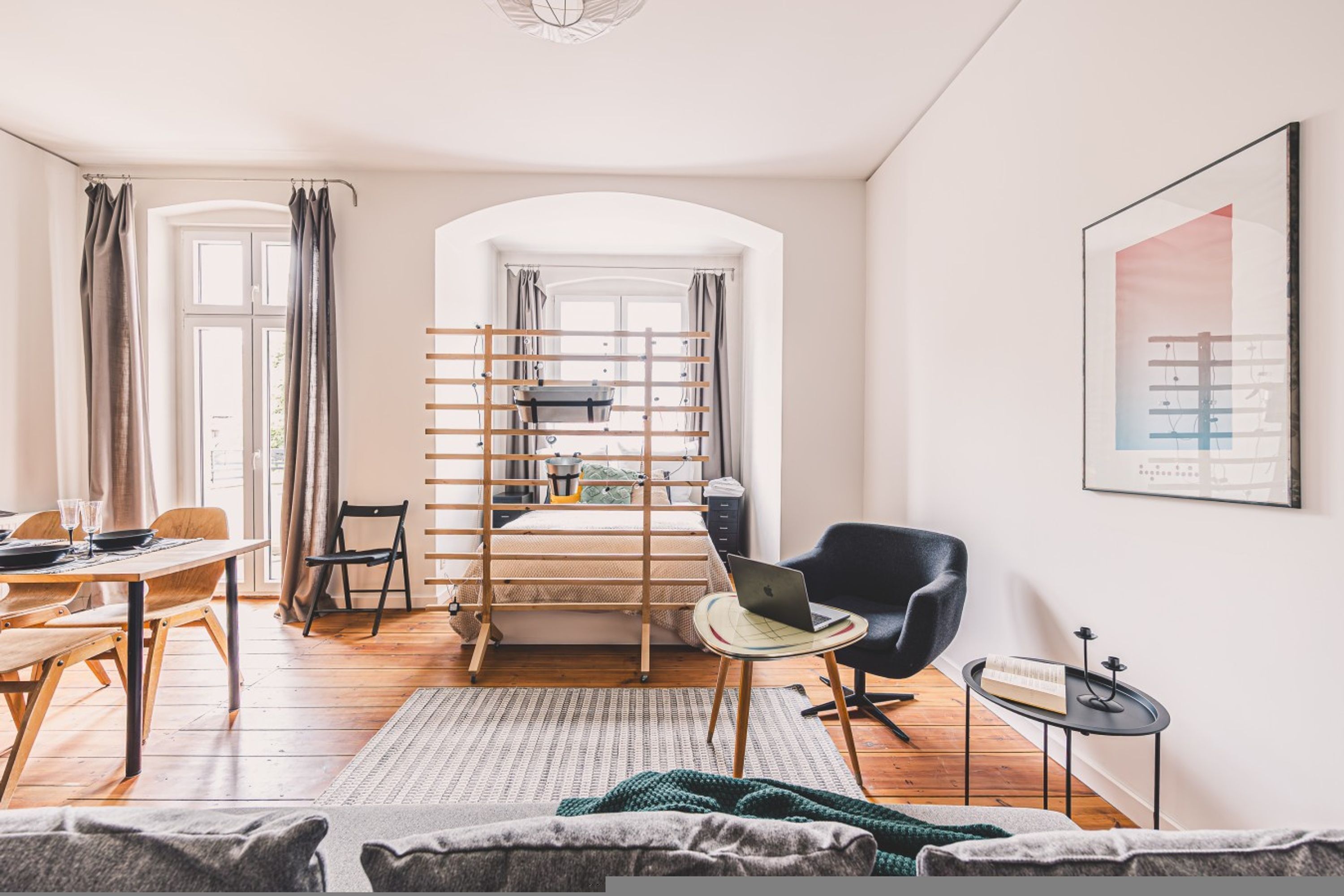 House | 1 bedroom