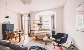 House | 1 bedroom - Diente Studio Pozna Je yce Balkon Kamienica (gmina Parzęczew)