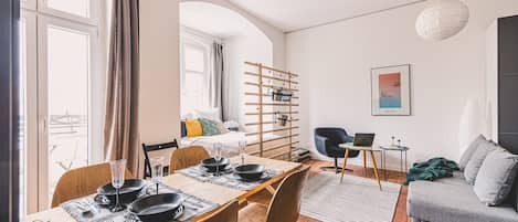 House | 1 bedroom