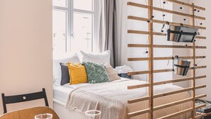 Hus | 1 sovrum
