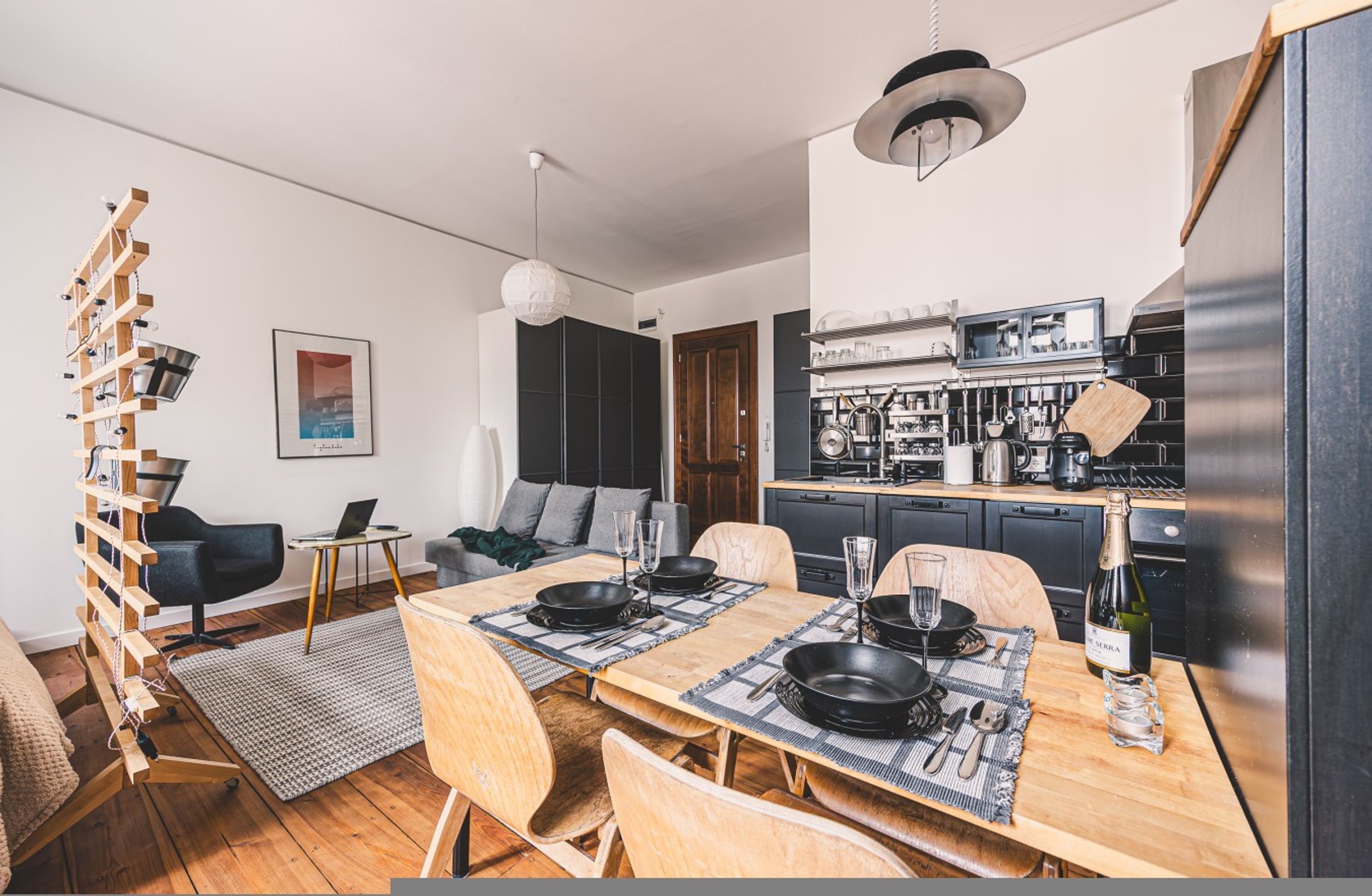 Casa | 1 habitación 