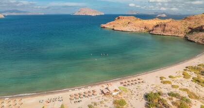 Villa del Palmar at Danzante Bay near Loreto with Mexico’s best Golf Course