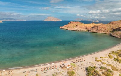 Villa del Palmar at Danzante Bay near Loreto with Mexico’s best Golf Course