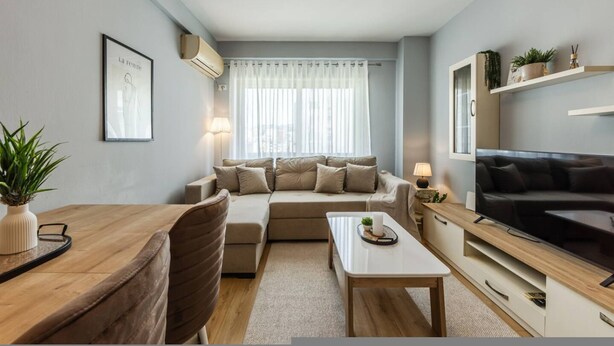 House | 1 bilik tidur 